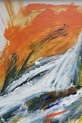 2026 | Acryl auf Leinwand | A5
