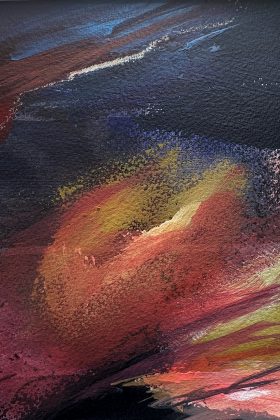 2026 | Acryl auf Leinwand | A5