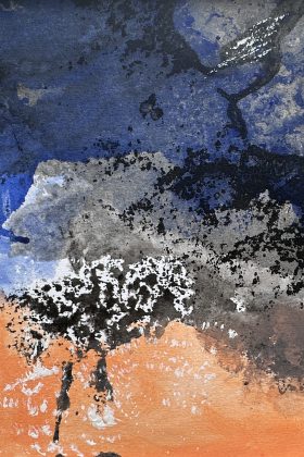 2026 | Acryl auf Leinwand | A5